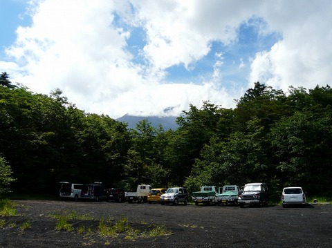 よみがえれ富士山測候所 Npo法人富士山測候所を活用する会 Top